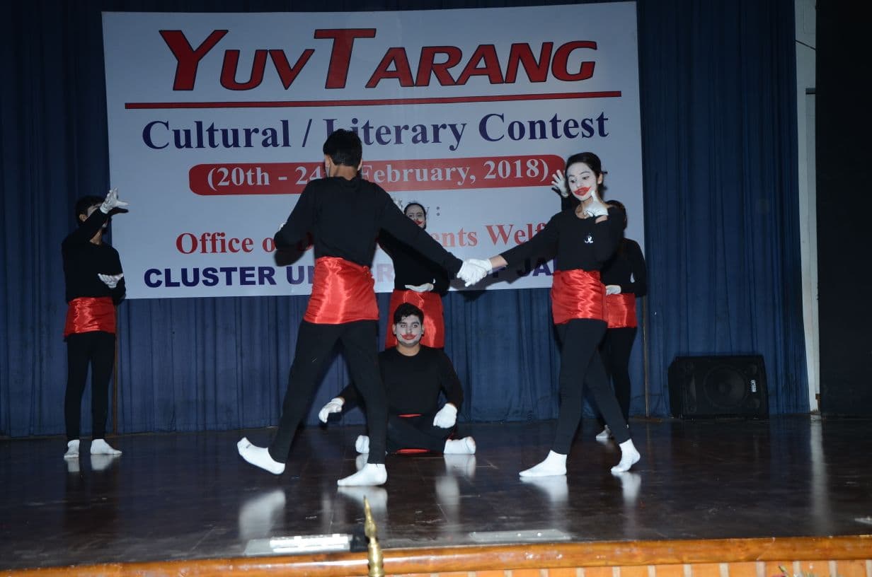 Cluster University (Jammu) Events and Activities photo 3