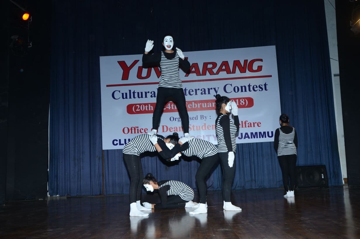 Cluster University (Jammu) Events and Activities photo 4