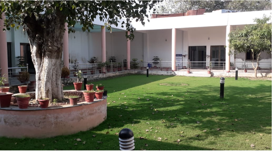 JNCU Campus photo 1