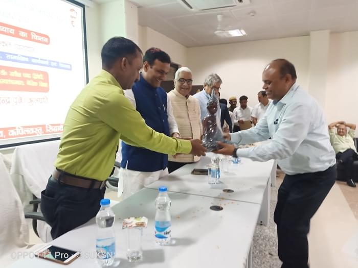 Siddharth University Siddharthnagar Events & Activities photo 4