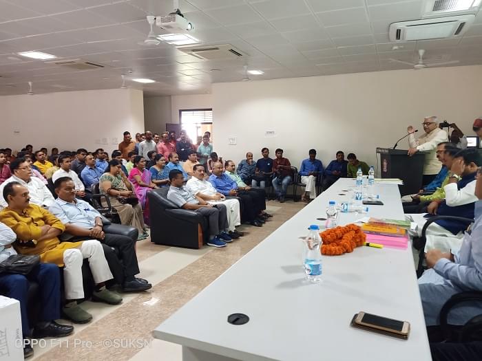 Siddharth University Siddharthnagar Events & Activities photo 5