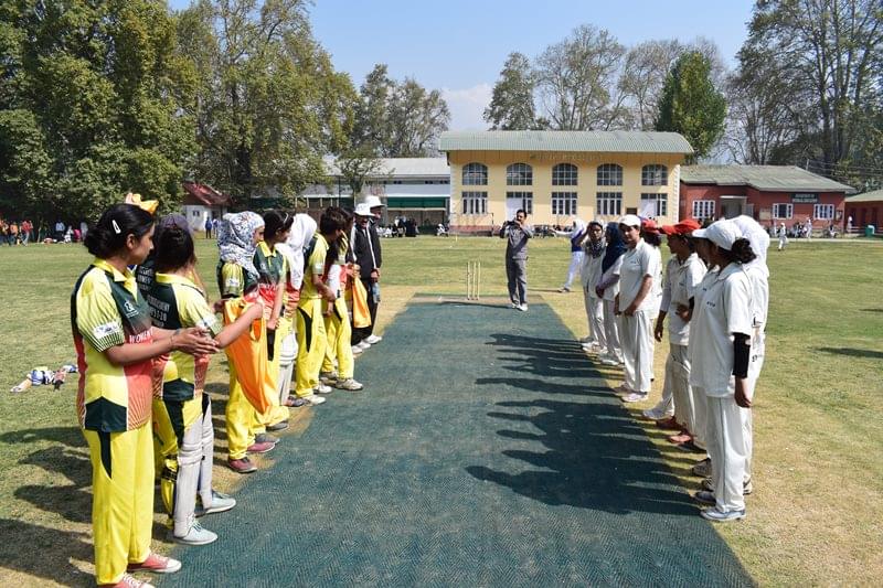 Cluster University (Srinagar) Sports photo 1