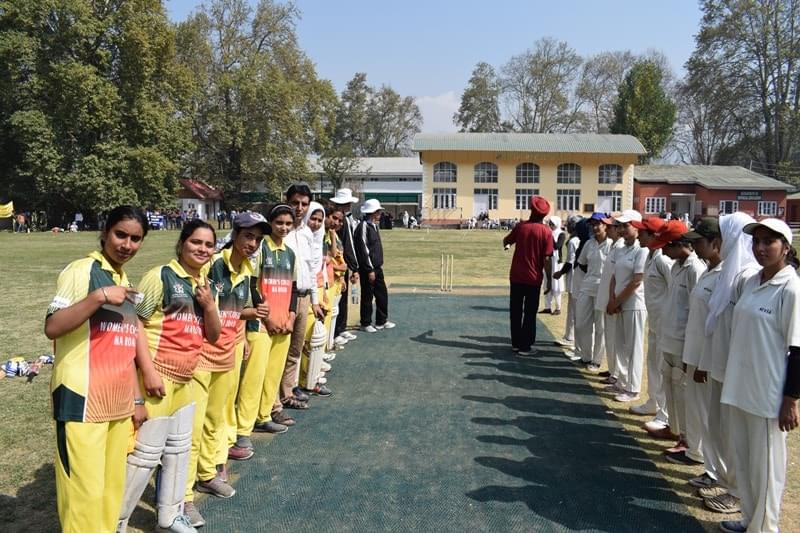Cluster University (Srinagar) Sports photo 2