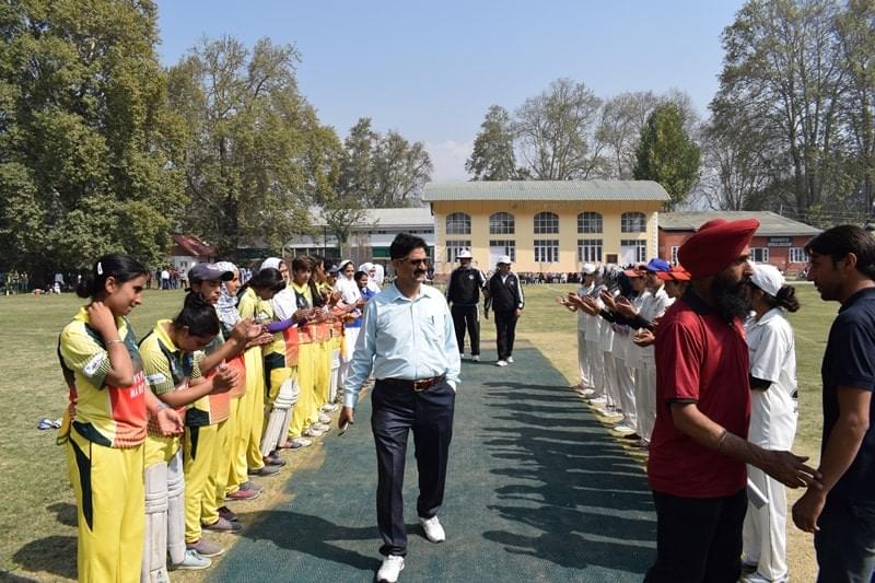 Cluster University (Srinagar) Sports photo 3