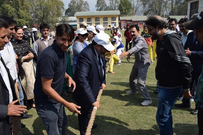 Cluster University (Srinagar) Sports photo 4