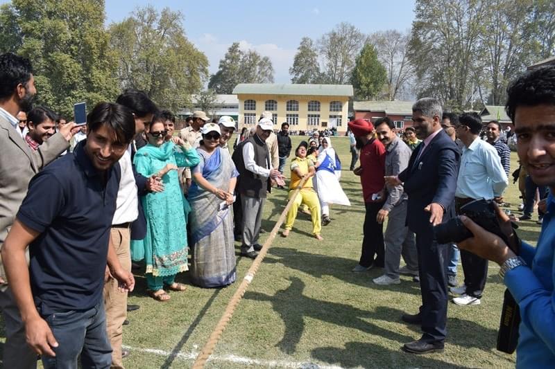 Cluster University (Srinagar) Sports photo 5