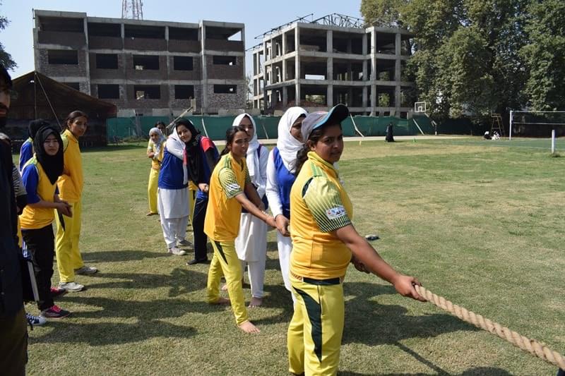 Cluster University (Srinagar) Sports photo 7