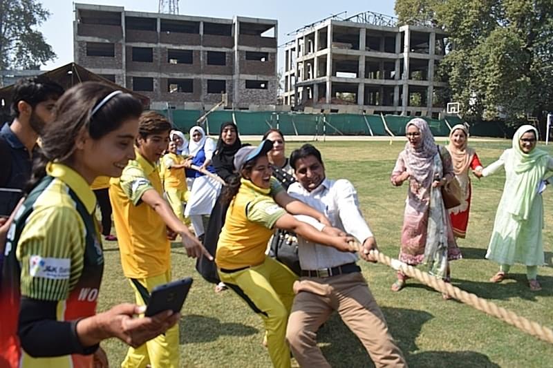 Cluster University (Srinagar) Sports photo 8