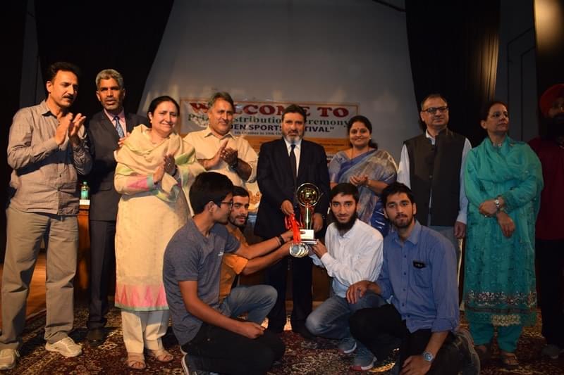 Cluster University (Srinagar) Event photo 1