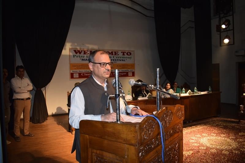 Cluster University (Srinagar) Event photo 3