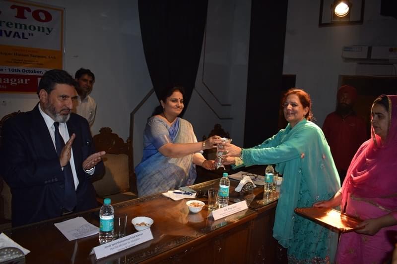 Cluster University (Srinagar) Event photo 4