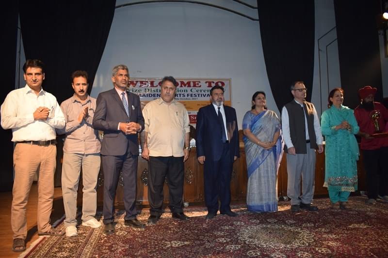 Cluster University (Srinagar) Event photo 5