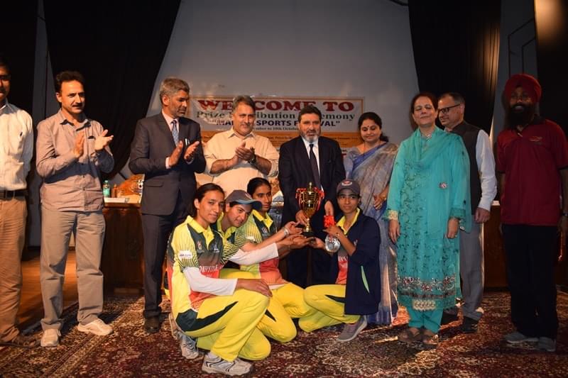 Cluster University (Srinagar) Event photo 6