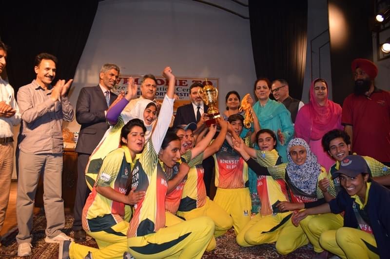 Cluster University (Srinagar) Event photo 7