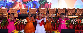Dr. Manmohan Singh Bengaluru City University Fest Life photo 12