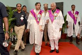 Dr. Manmohan Singh Bengaluru City University Fest Life photo 5