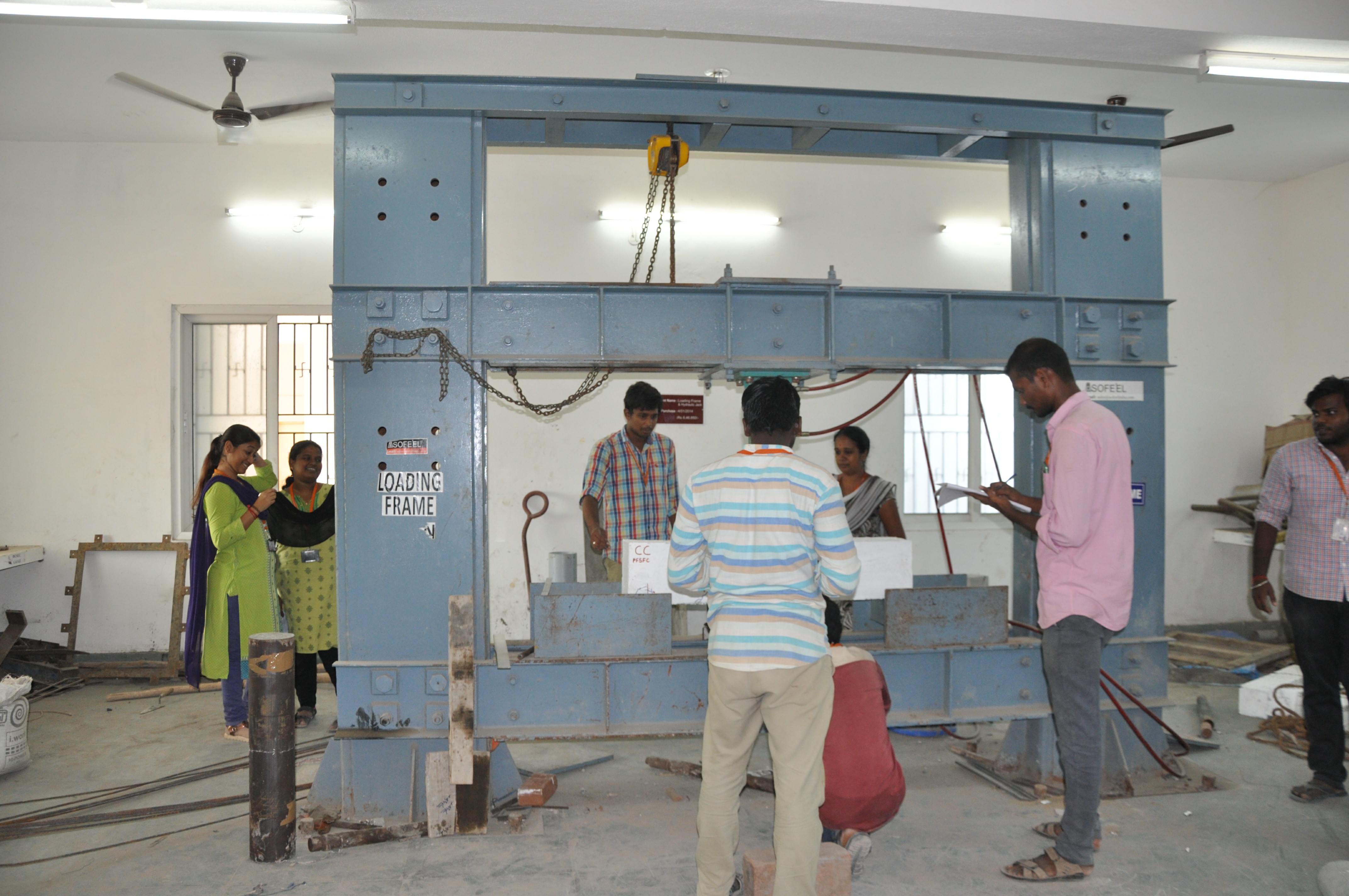 Misrimal Navajee Munoth Jain Engineering College Chennai Campus photo 3