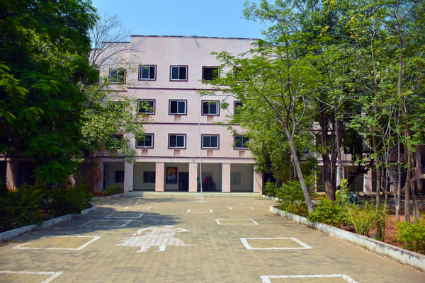 Cheran Arts and Science College Kangayam Infrastructure photo 2