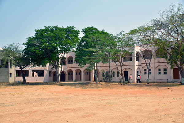 Cheran Arts and Science College Kangayam Infrastructure photo 3