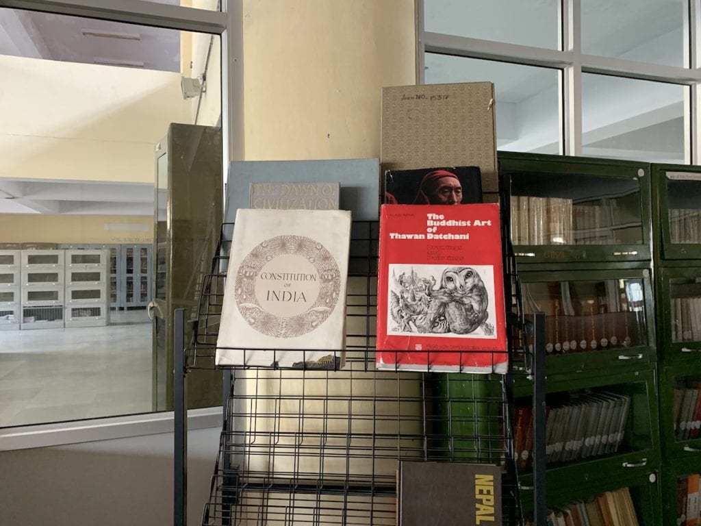 CIBS Leh Library photo 1
