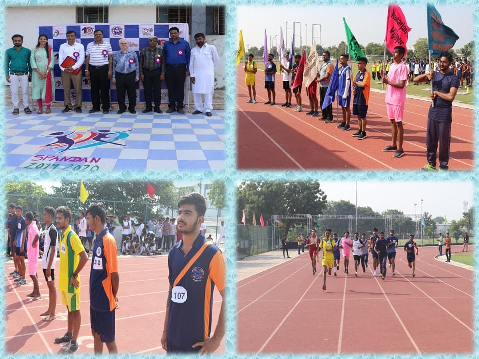 Kamdhenu University Gandhinagar Spandan photo 4