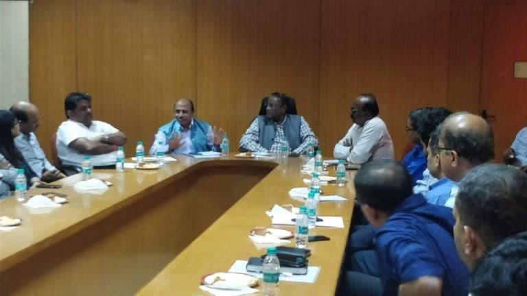 BASE university bangalore Academic Building photo 1