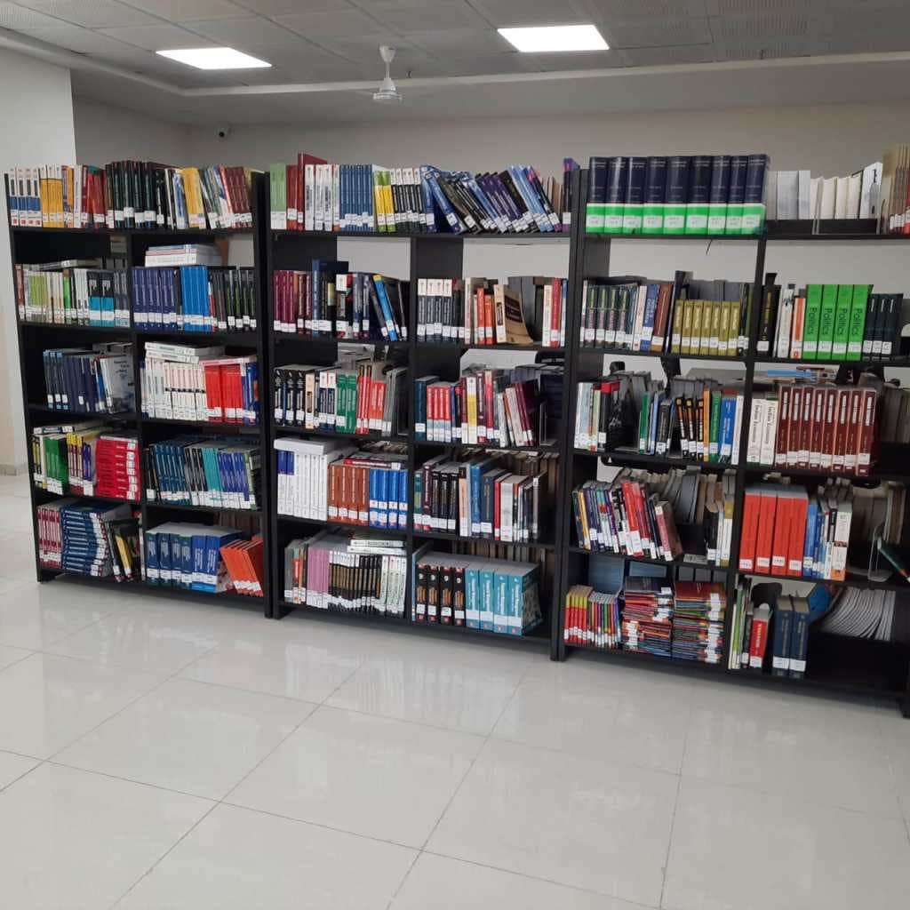 BASE university bangalore Facilities photo 1