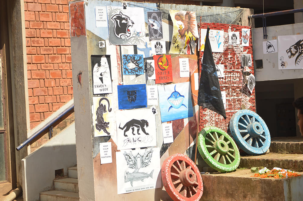 Piloo Mody College of Architecture Cuttack Events photo 4