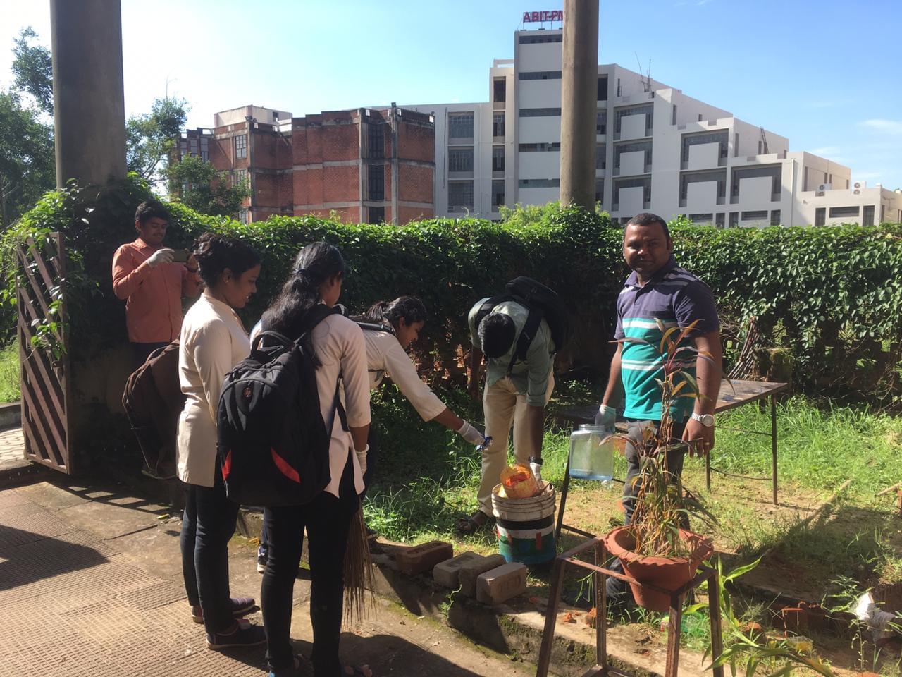 Piloo Mody College of Architecture Cuttack Events photo 7