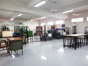 Smt Kashibai Navale College of Engineering Vadgaon Academic Facilities photo 9
