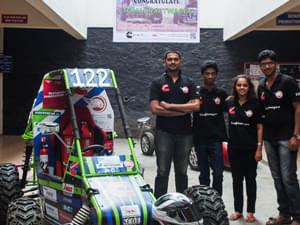 Smt Kashibai Navale College of Engineering Vadgaon Academic Facilities photo 13