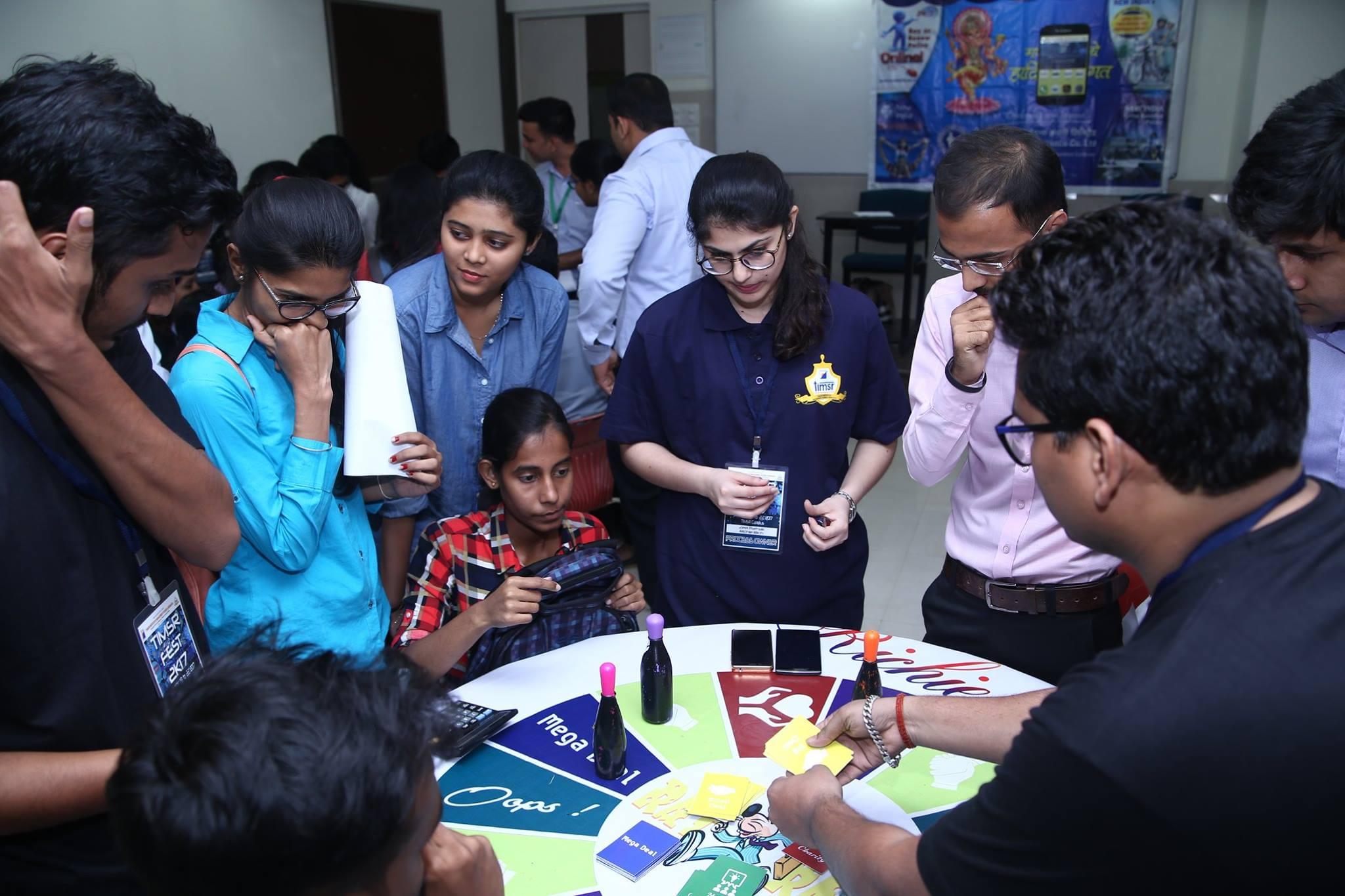 Thakur Institute of Management Studies and Research Mumbai Extra Curriculars photo 4