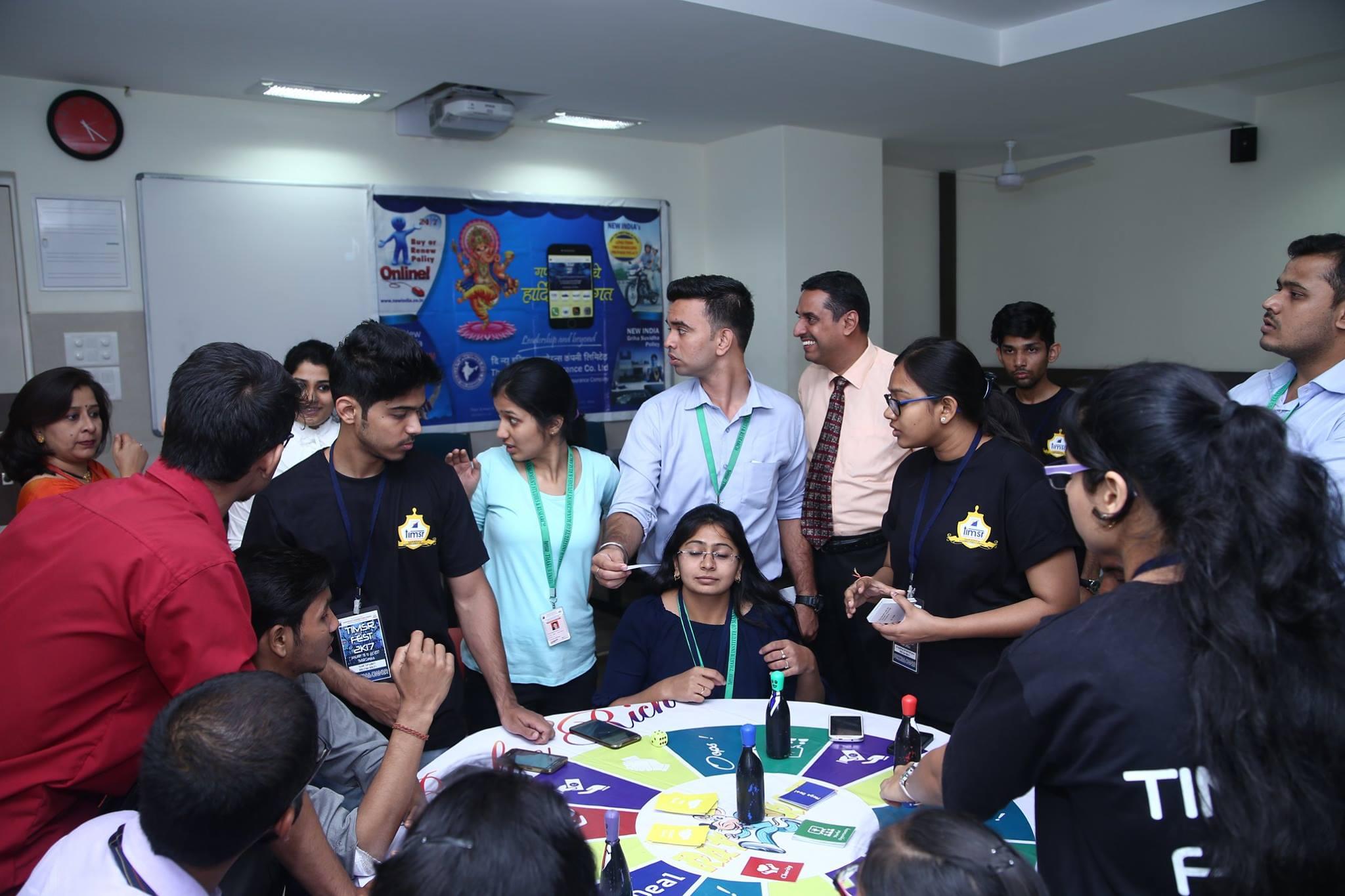 Thakur Institute of Management Studies and Research Mumbai Extra Curriculars photo 5