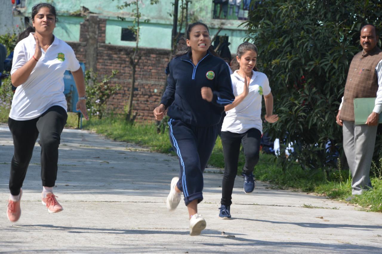 Maya Institute of Technology & Management Dehradun Sports Day 2020 photo 7