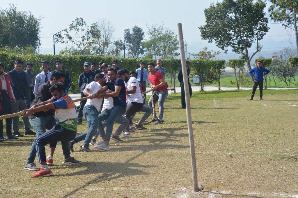 Maya Institute of Technology & Management Dehradun Sports Day 2020 photo 9