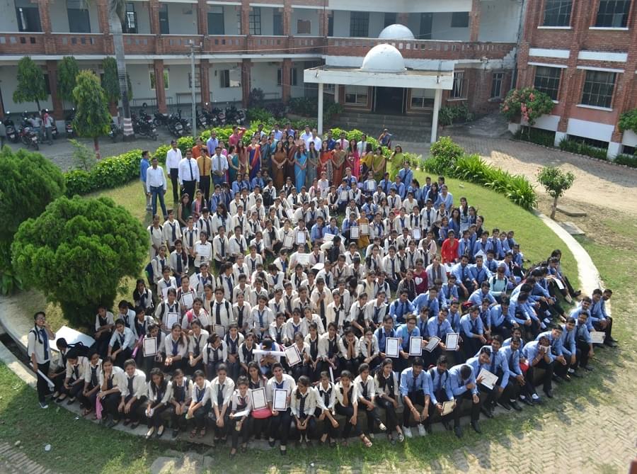 Lal Bahadur Shastri Girls College of Management Lucknow Academic Building photo 7