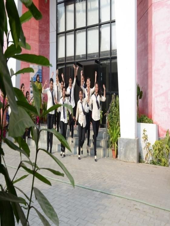 Lal Bahadur Shastri Girls College of Management Lucknow Activities photo 2