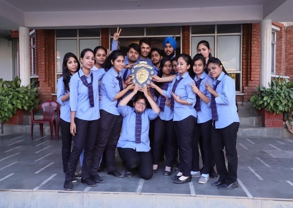 Lal Bahadur Shastri Girls College of Management Lucknow Activities photo 1