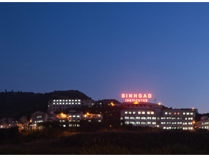 SKN Sinhgad Institute of Technology and Science Lonavala Infrastructure photo 2