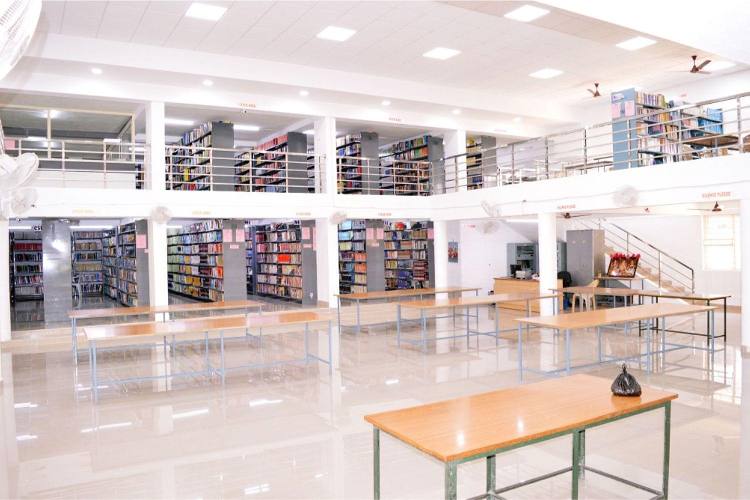 MITS Madanapalle Library & Lab photo 5