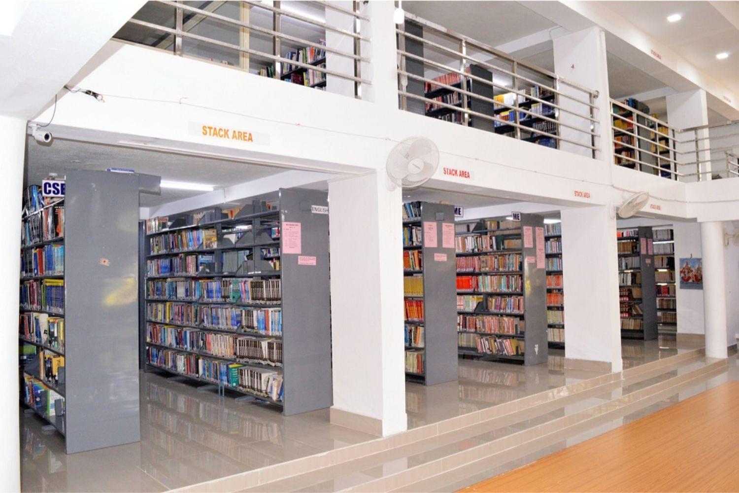 MITS Madanapalle Library & Lab photo 6