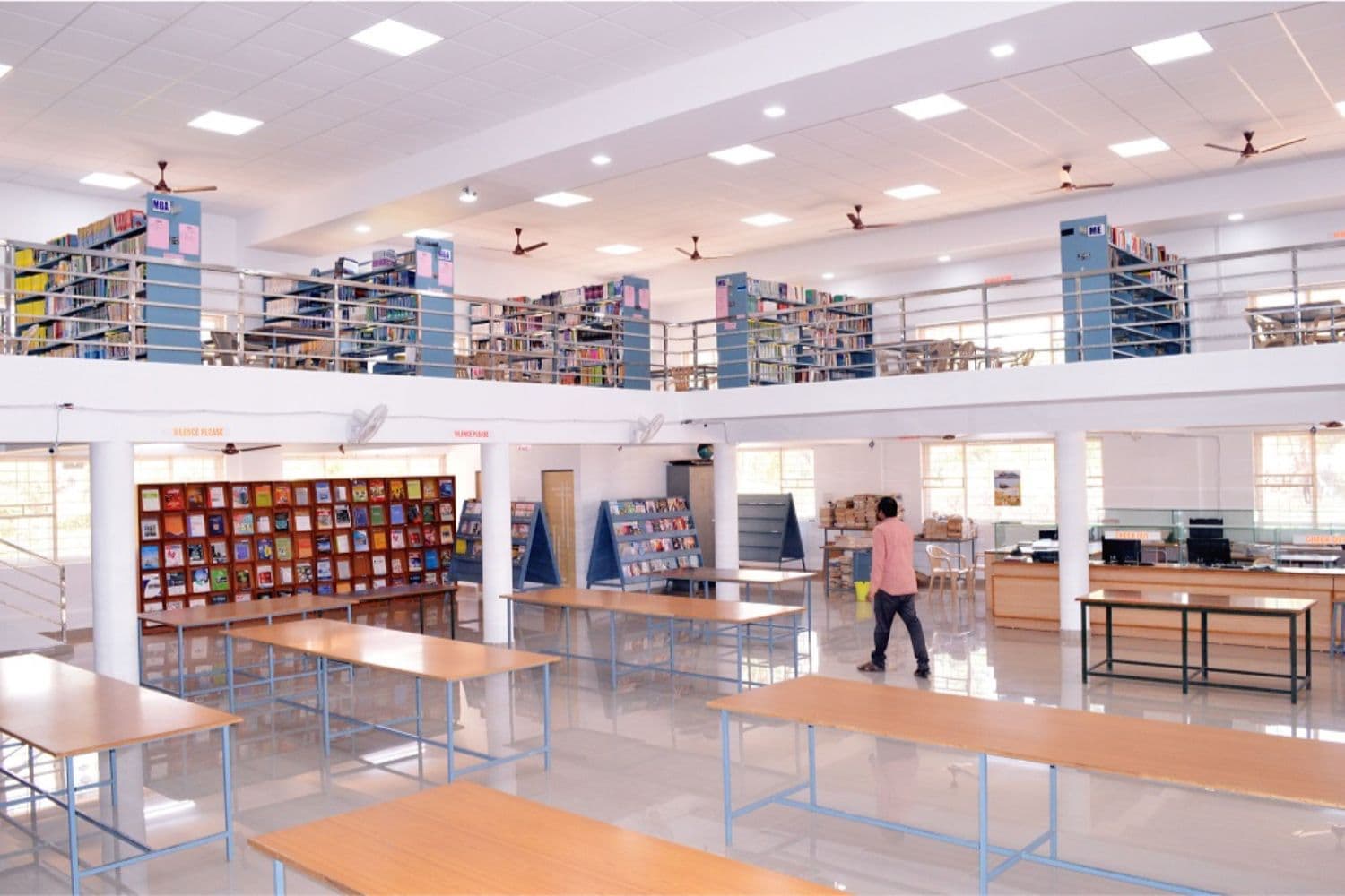 MITS Madanapalle Library & Lab photo 7