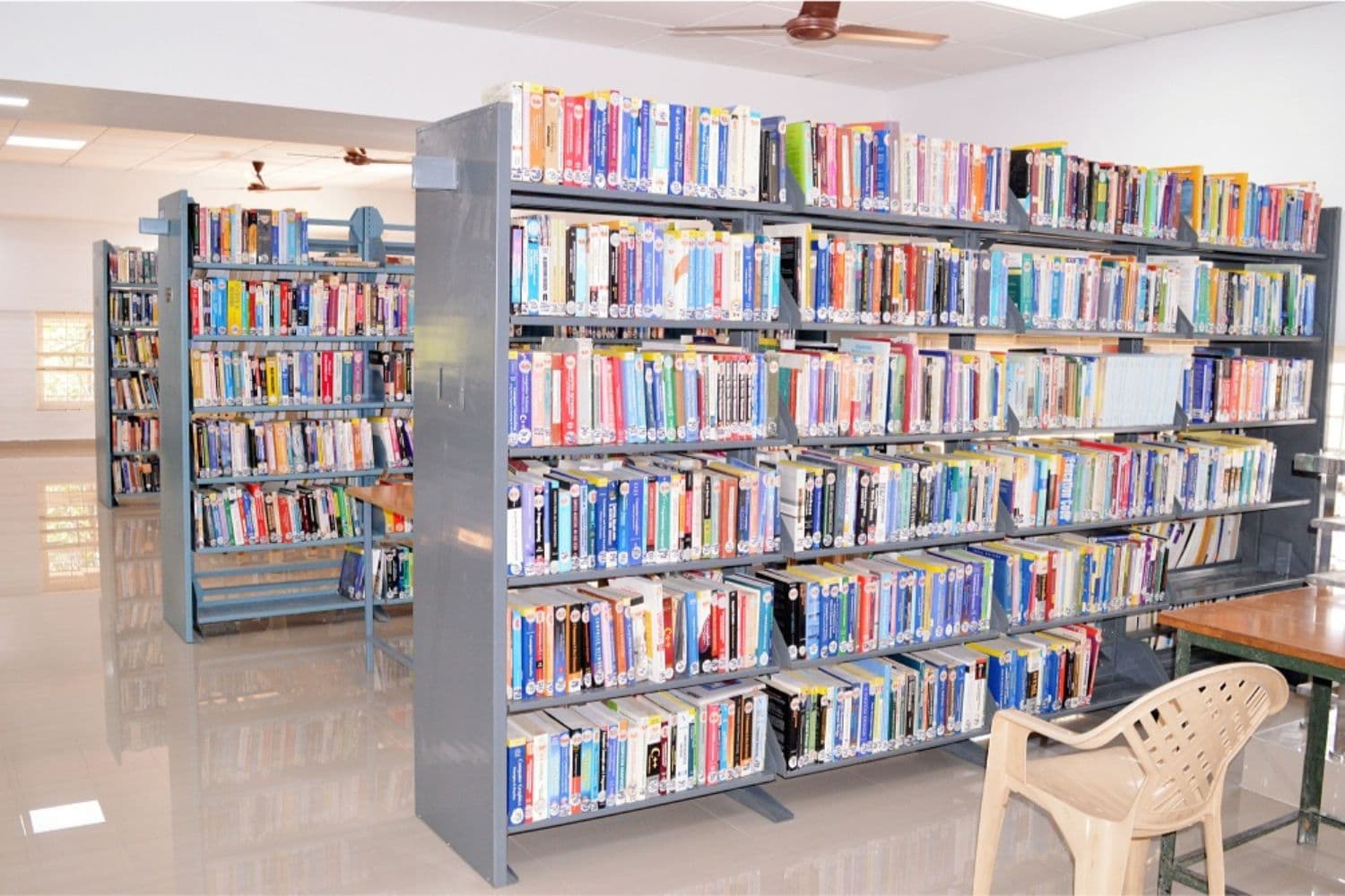 MITS Madanapalle Library & Lab photo 8