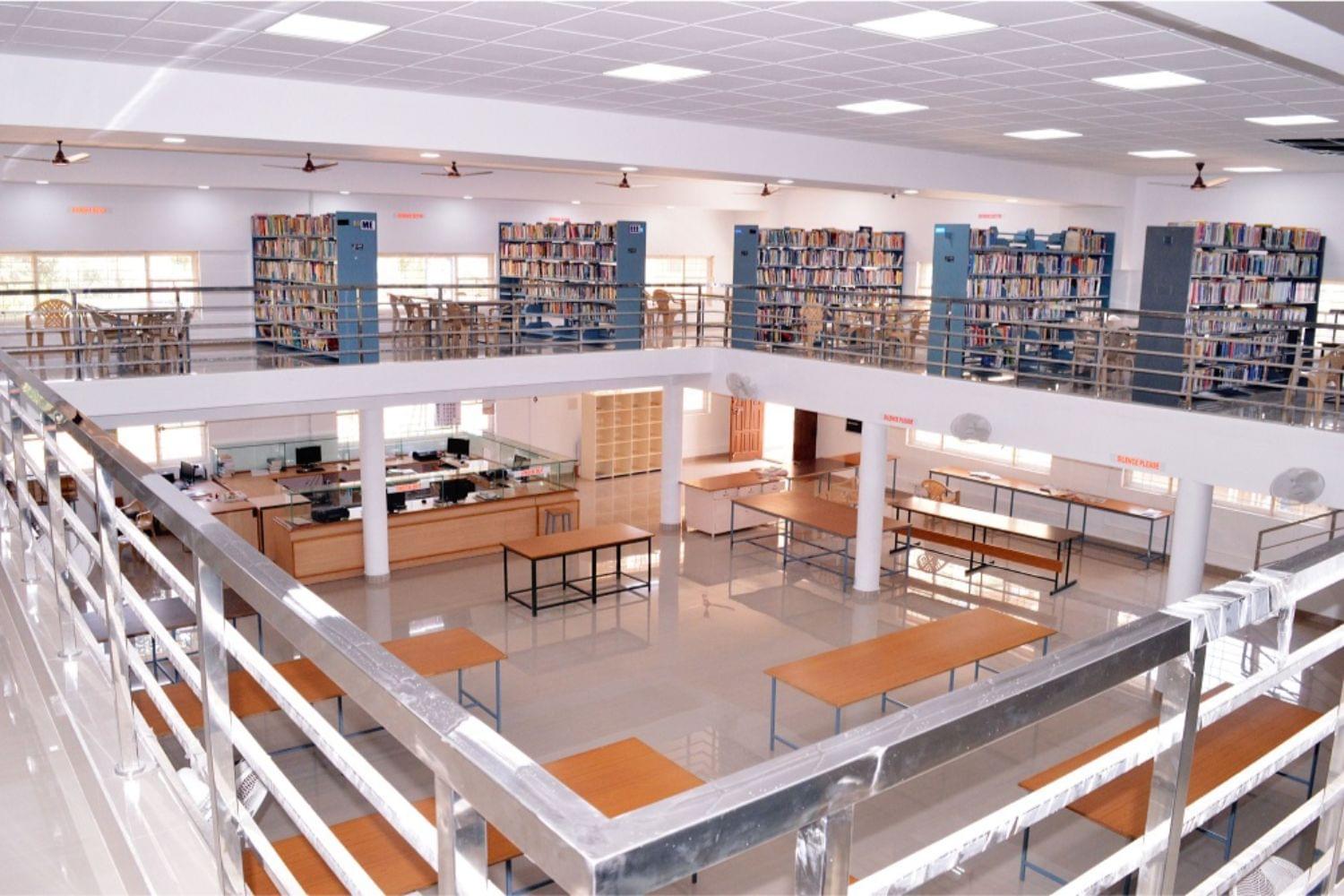 MITS Madanapalle Library & Lab photo 9