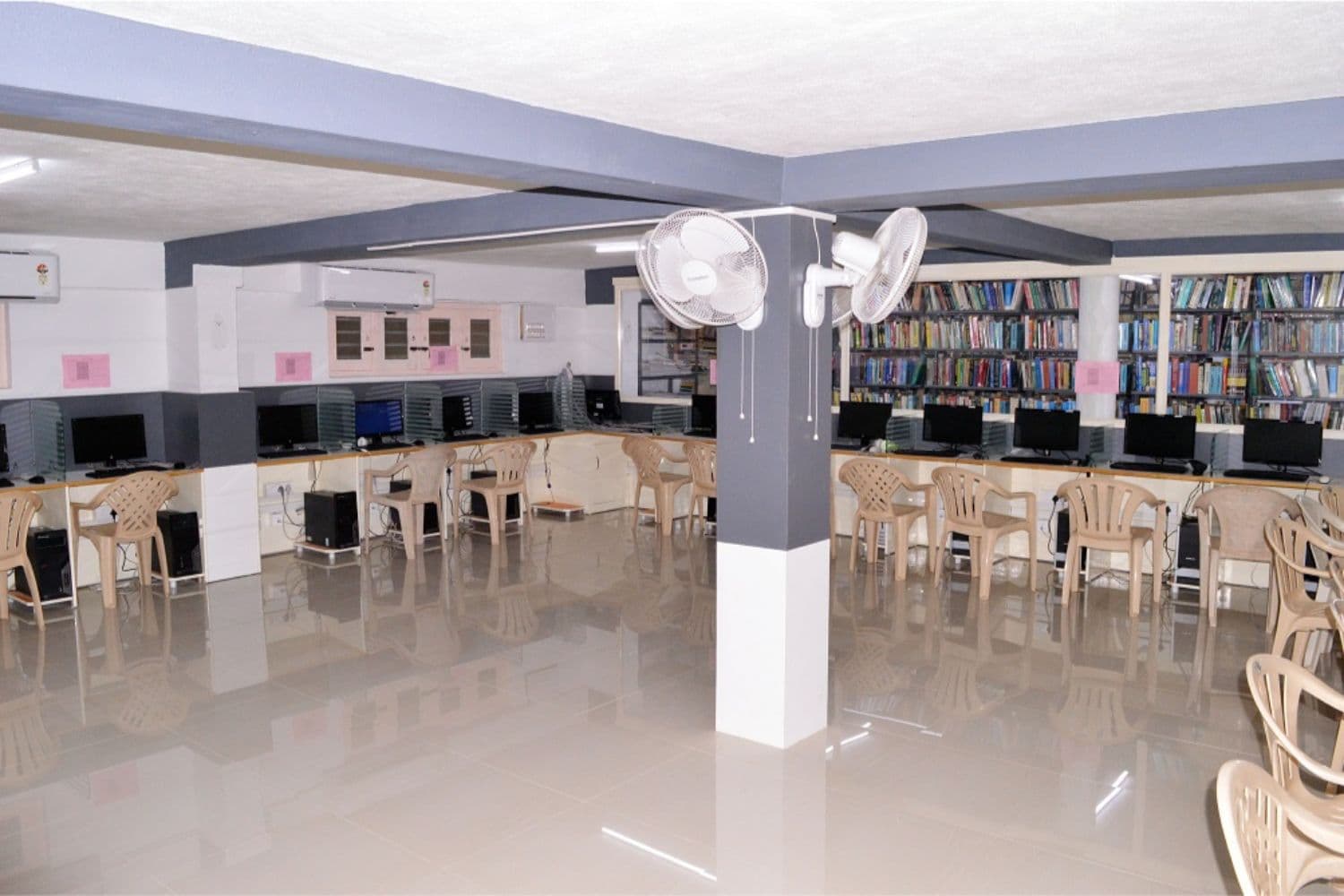 MITS Madanapalle Library & Lab photo 10