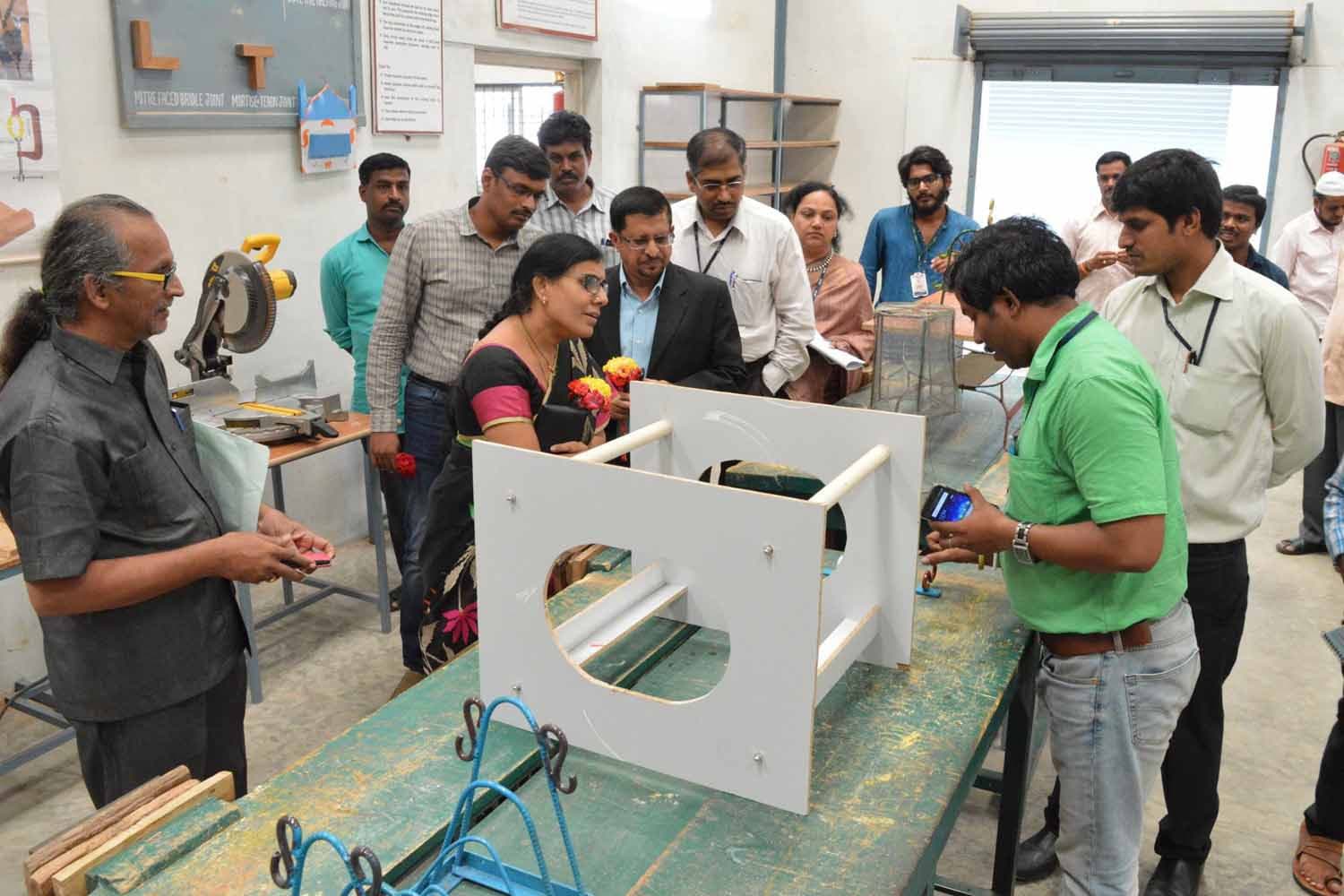 MITS Madanapalle Library & Lab photo 12