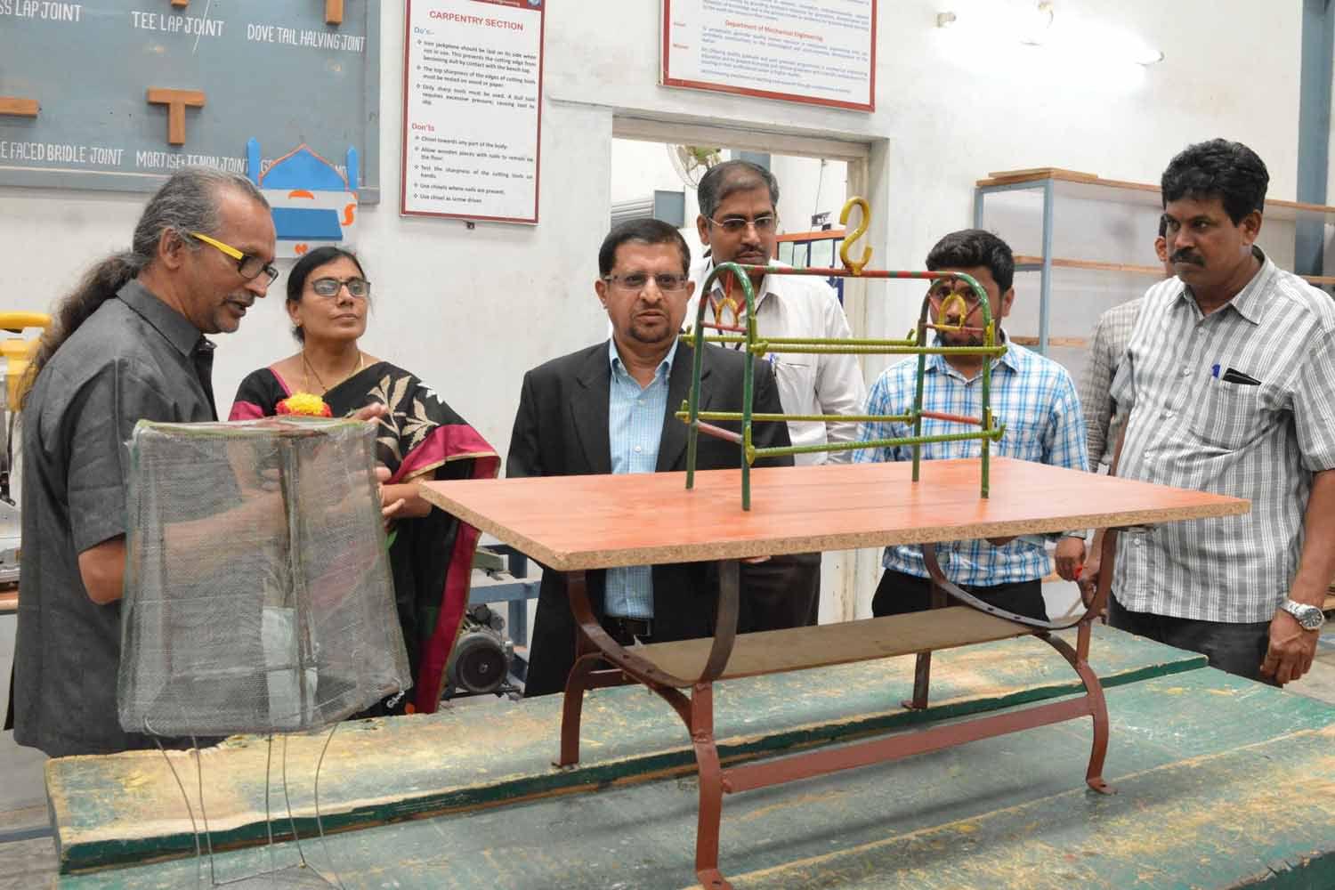 MITS Madanapalle Library & Lab photo 13