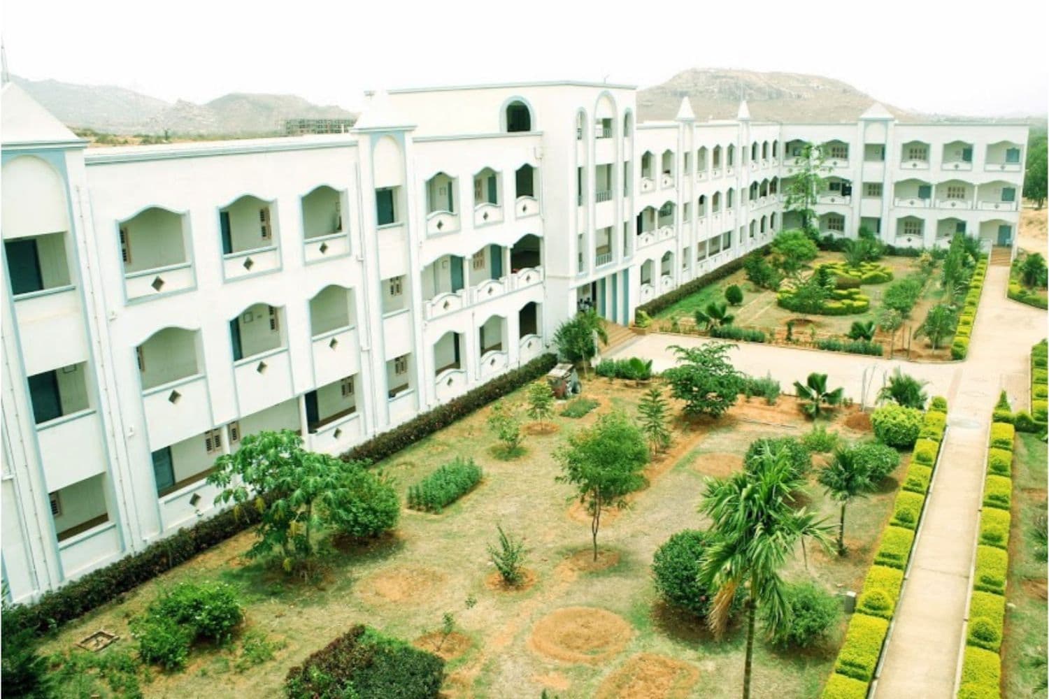 MITS Madanapalle Academic Building photo 6