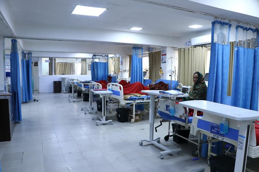 Santosh University Ghaziabad Medical Facilities photo 1