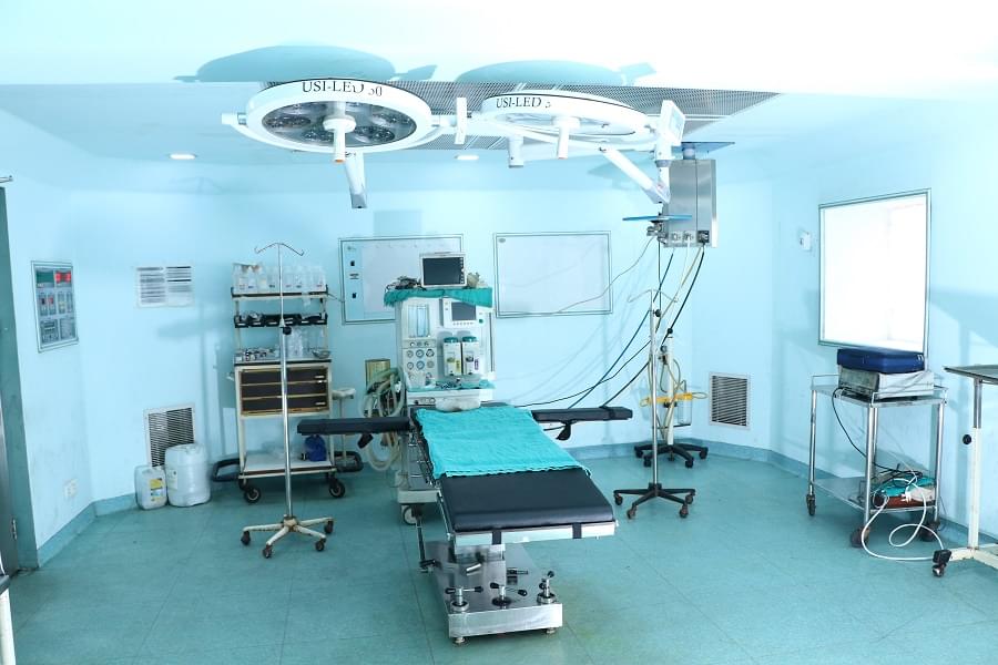 Santosh University Ghaziabad Medical Facilities photo 2